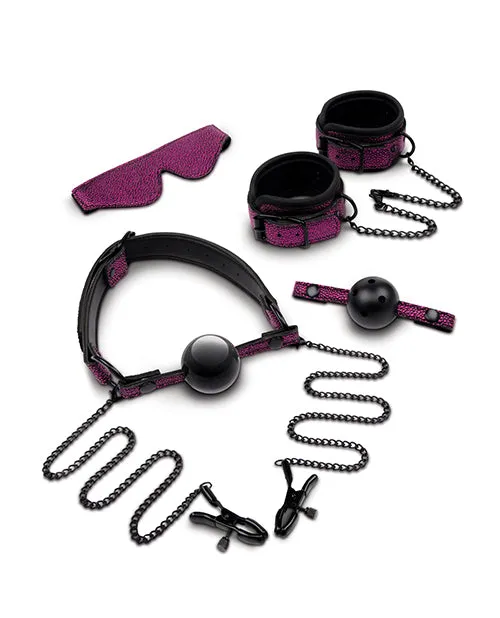 whipsmart Couples WhipSmart Dragons Lair Bondage 5 Piece Kit whipsmart Couples WhipSmart Dragons Lair Bondage 5 Piece Kit