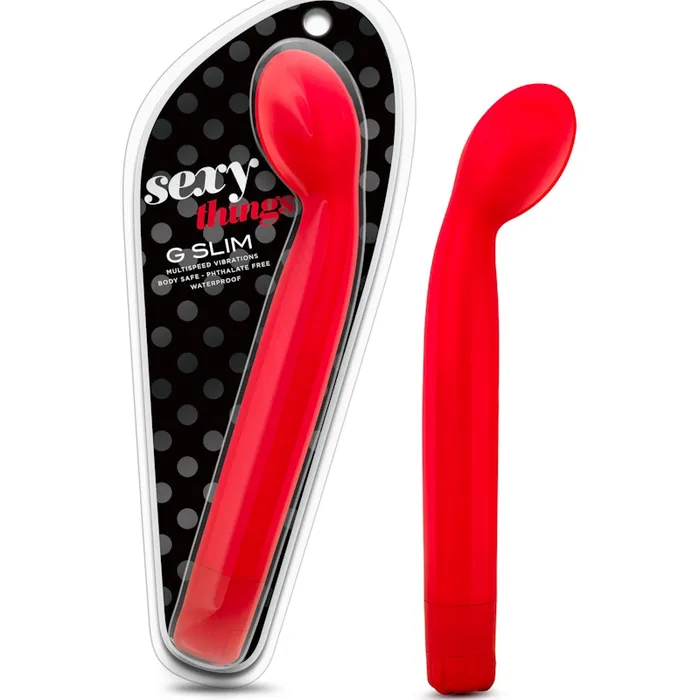 Anal Sexy Things Sexy Things G Slim Red