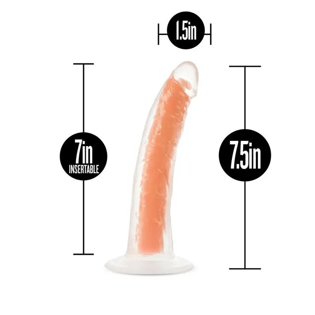 Blush Female Sex Toys Neo Elite Glow In The Dark 75 Silicone Dual Density Dildo Neon Orange Blush Female Sex Toys Neo Elite Glow In The Dark 75 Silicone Dual Density Dildo Neon Orange