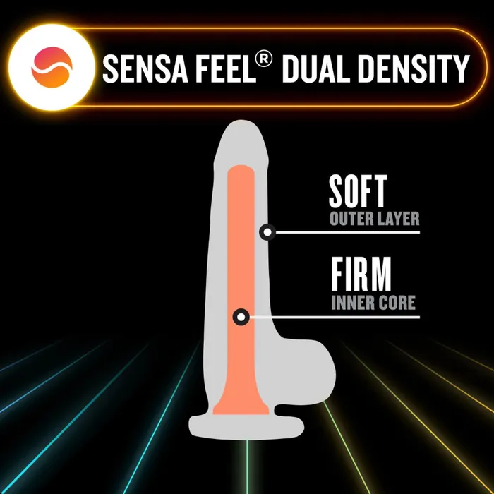 Blush Female Sex Toys Neo Elite Glow In The Dark 75 Silicone Dual Density Dildo Neon Orange Blush Female Sex Toys Neo Elite Glow In The Dark 75 Silicone Dual Density Dildo Neon Orange