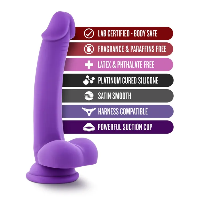 Blush Novelties Vibrators Ruse D Thang Purple