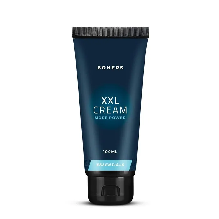 Boners XXL Cream 100ml Boners Vibrators