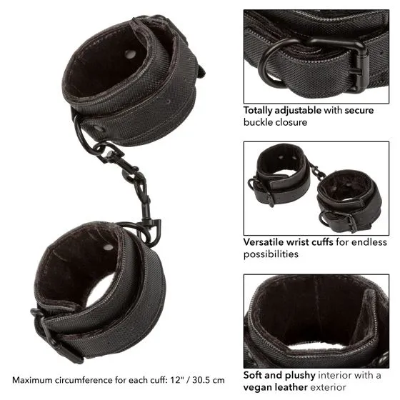 CALEXOTICS BOUNDLESS WRIST CUFFS Restraints
