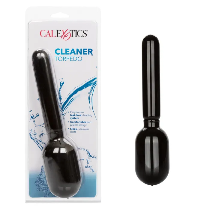 CALEXOTICS CALEXOTICS TORPEDO DOUCHE Male Sex Toys