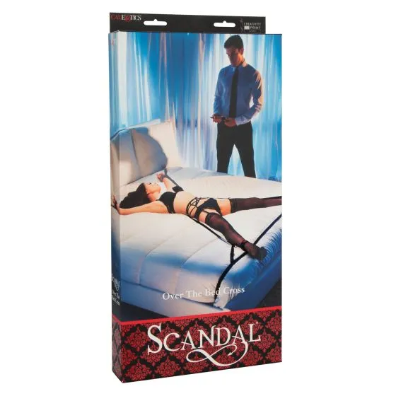 CALEXOTICS Dildos SCANDAL OVER THE BED CROSS CALEXOTICS Dildos SCANDAL OVER THE BED CROSS