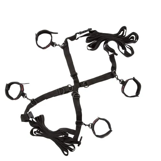 CALEXOTICS Dildos SCANDAL OVER THE BED CROSS CALEXOTICS Dildos SCANDAL OVER THE BED CROSS