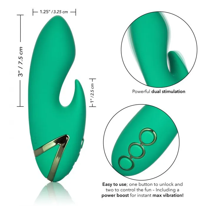 CALEXOTICS Vibrators CALIFORNIA DREAMING SIERRA SENSATION