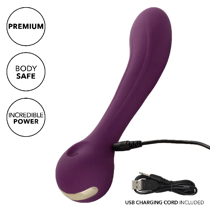 CalExotics Vibrators Obsession Passion Purple