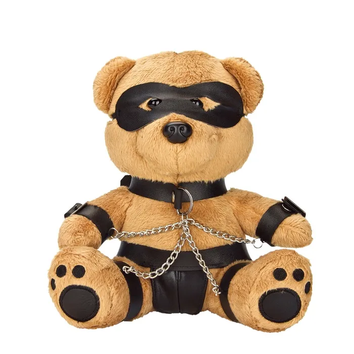 Couples Bondage Bearz Charlie Chains Plushie Electric EEL Inc