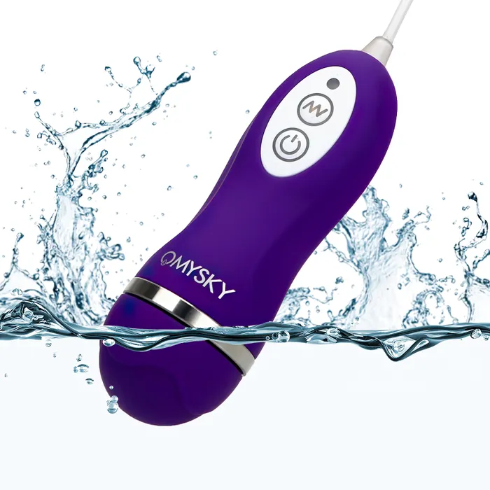 Couples EVEs SECRETS 10Frequency Vibrating Nipple Clamp Stimulator Sex Toys for Women