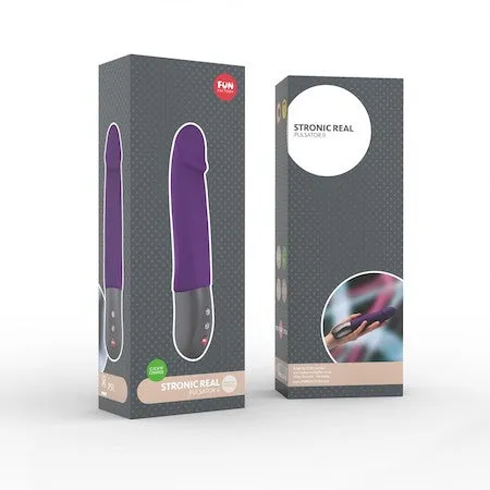 Dildos Fun Factory Fun Factory Stronic Real