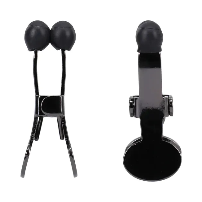 Doc Johnson Dildos Merci Nippers Stainless Steel Nipple Clamps