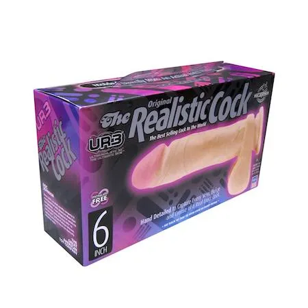 Doc Johnson The Original Realistic Cock Doc Johnson Dildos