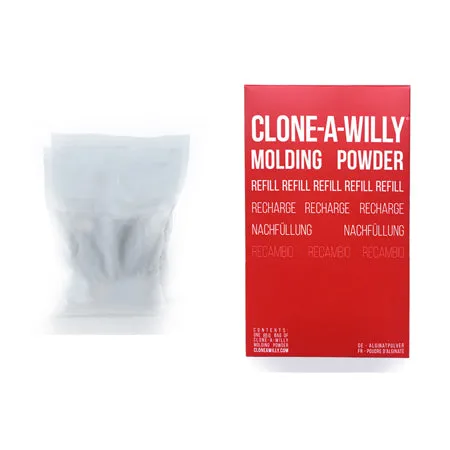 Empire Laboratories Inc Vibrators CloneAWilly Molding Powder