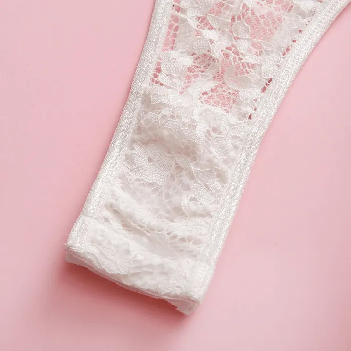 Erotic Lace Bodysuit Womens SeeThrough Lingerie Sexy Clothing for Ladies EVEs SECRETS Teddies And Bodies