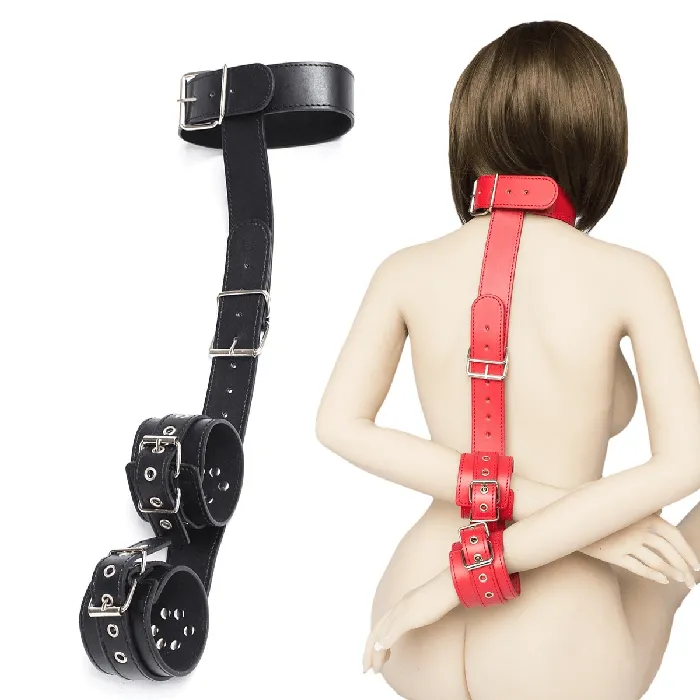 EVEs SECRETS BDSM Hand Restraint for Couples Adult Fetish Sex Toys Wrist Cuffs for Women and Men Couples EVEs SECRETS BDSM Hand Restraint for Couples Adult Fetish Sex Toys Wrist Cuffs for Women and Men Couples