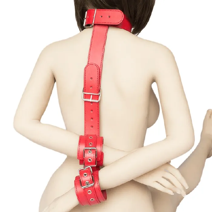 EVEs SECRETS BDSM Hand Restraint for Couples Adult Fetish Sex Toys Wrist Cuffs for Women and Men Couples