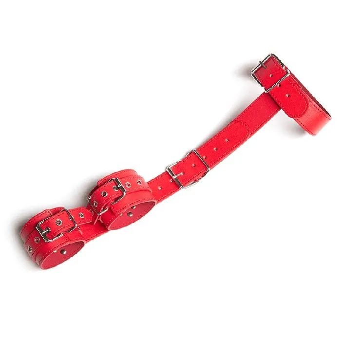 EVEs SECRETS BDSM Hand Restraint for Couples Adult Fetish Sex Toys Wrist Cuffs for Women and Men Couples