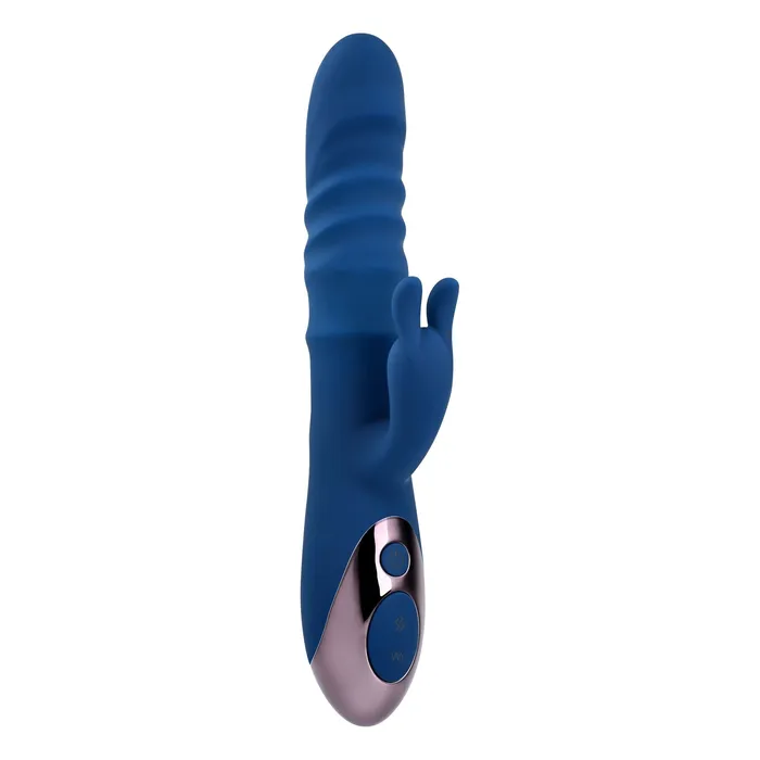 Evolved Novelties Vibrators The Ringer Blue