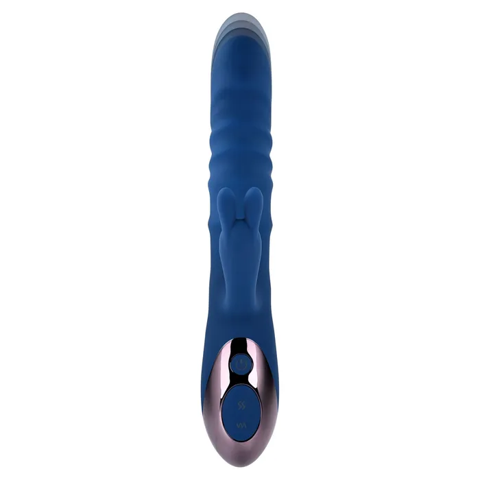 Evolved Novelties Vibrators The Ringer Blue Evolved Novelties Vibrators The Ringer Blue
