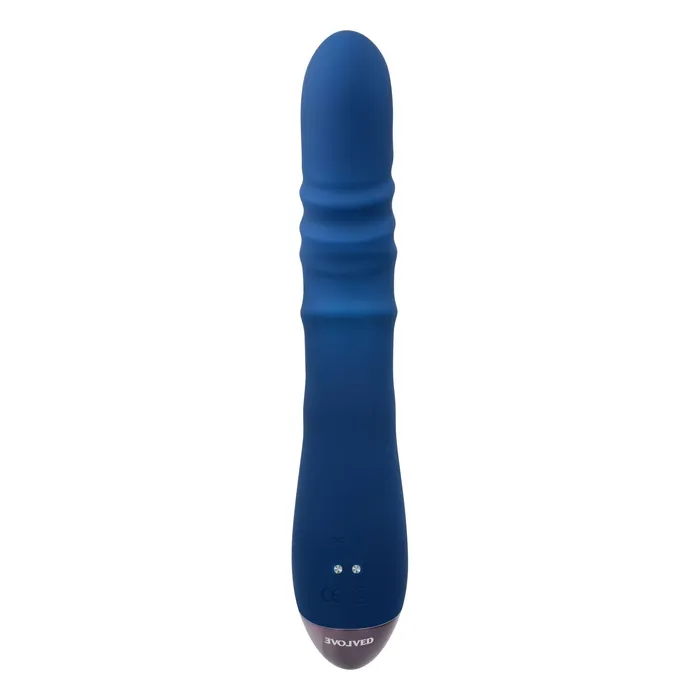 Evolved Novelties Vibrators The Ringer Blue Evolved Novelties Vibrators The Ringer Blue