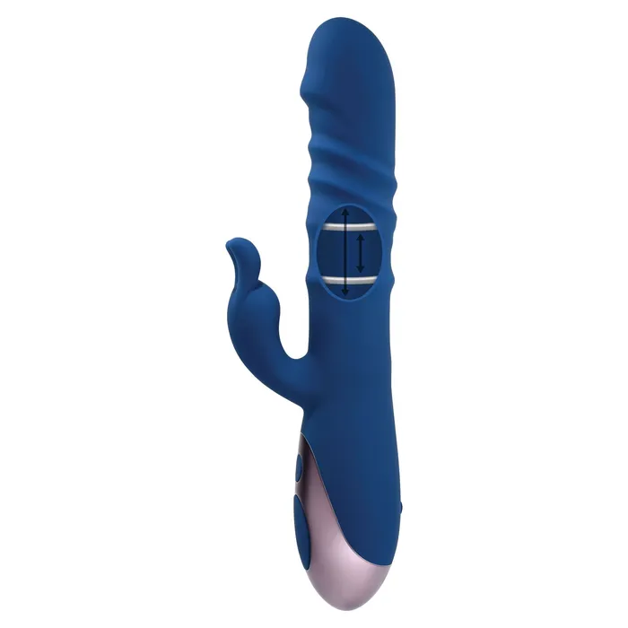 Evolved Novelties Vibrators The Ringer Blue Evolved Novelties Vibrators The Ringer Blue