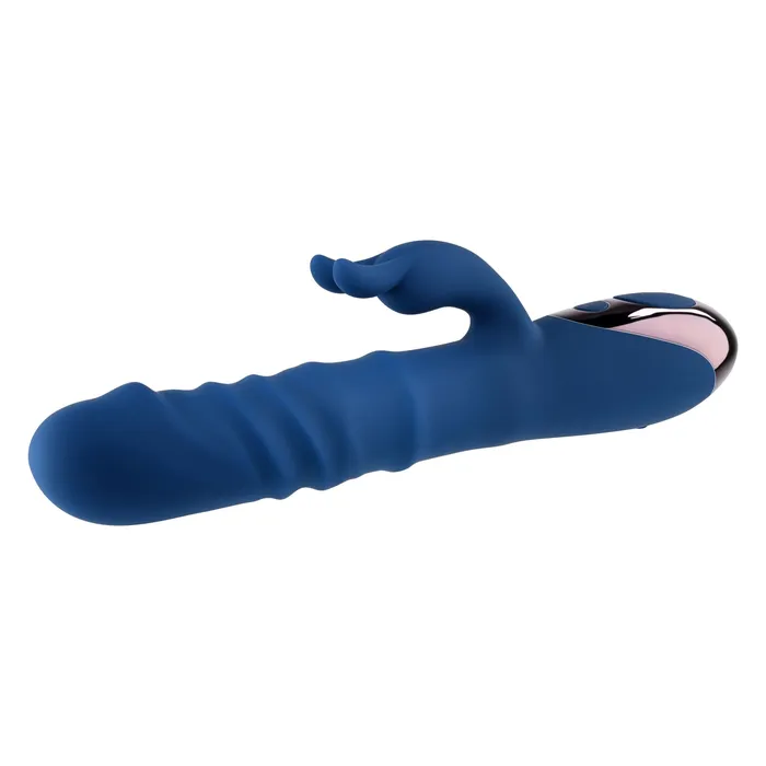 Evolved Novelties Vibrators The Ringer Blue Evolved Novelties Vibrators The Ringer Blue