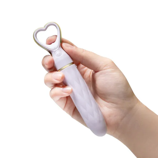 Female Sex Toys Blush Delice Heartthrob Pinpoint Vibrating Massager