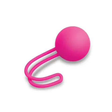 Female Sex Toys BODYWAND BODYWAND SQUEEZE SINGLE BALL KEGEL DUO