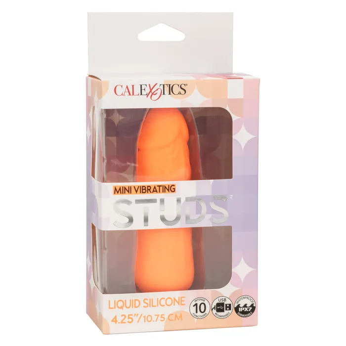 Female Sex Toys CALEXOTICS MINI VIBRATING STUDS