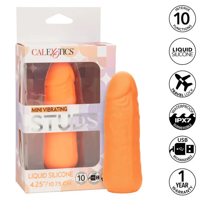Female Sex Toys CALEXOTICS MINI VIBRATING STUDS