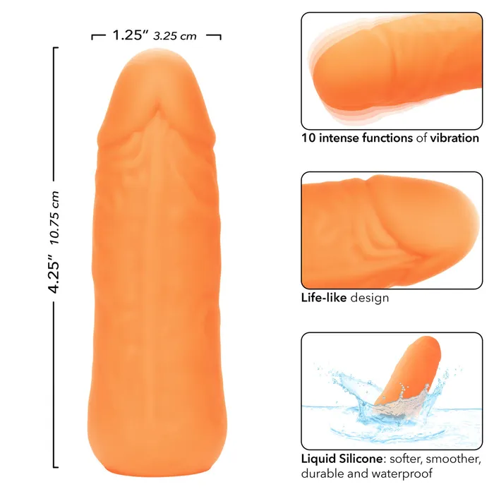 Female Sex Toys CALEXOTICS MINI VIBRATING STUDS