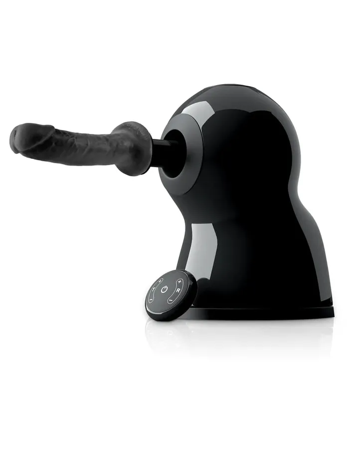 Female Sex Toys Fetish Fantasy The Bigger Bang Thrusting Rotating Sex Machine Pipedream