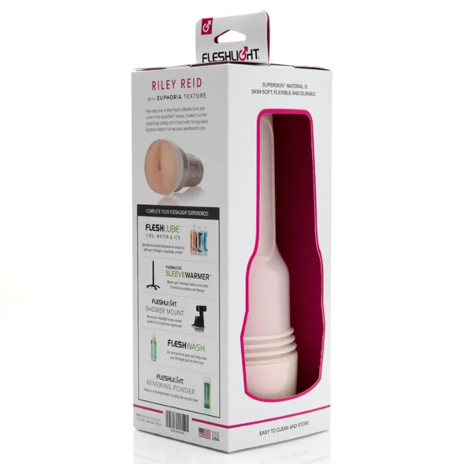 Fleshlight Vibrators Fleshlight Riley Reid Euphoria