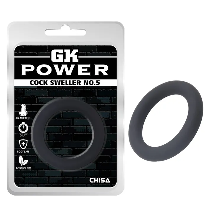 GK POWER COCK SWELLER NO 5 CHISA Male Sex Toys