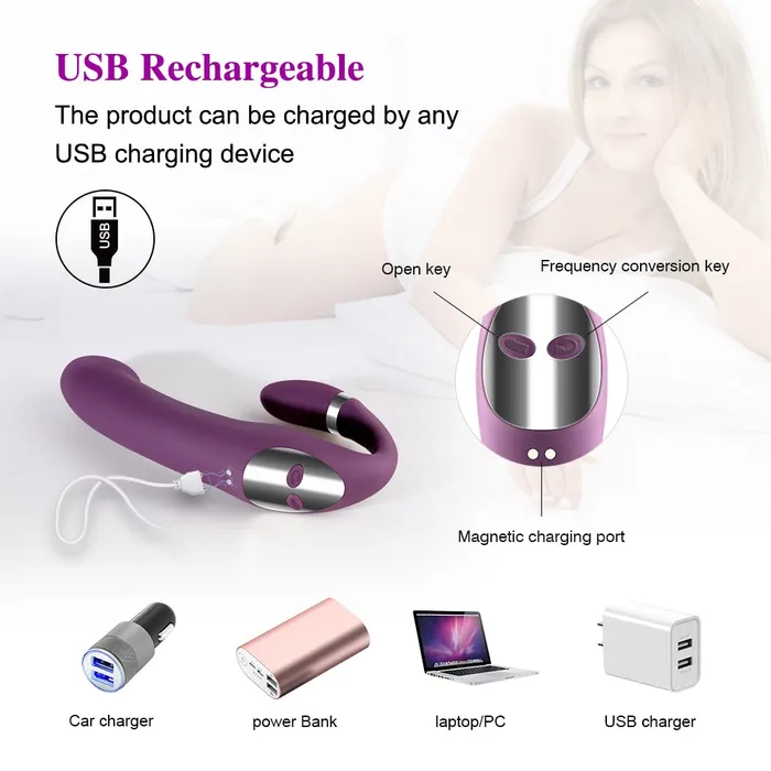 Heating Dildo Vibrator for GSpot Clitoral Stimulation Lusty Age Female Sex Toys