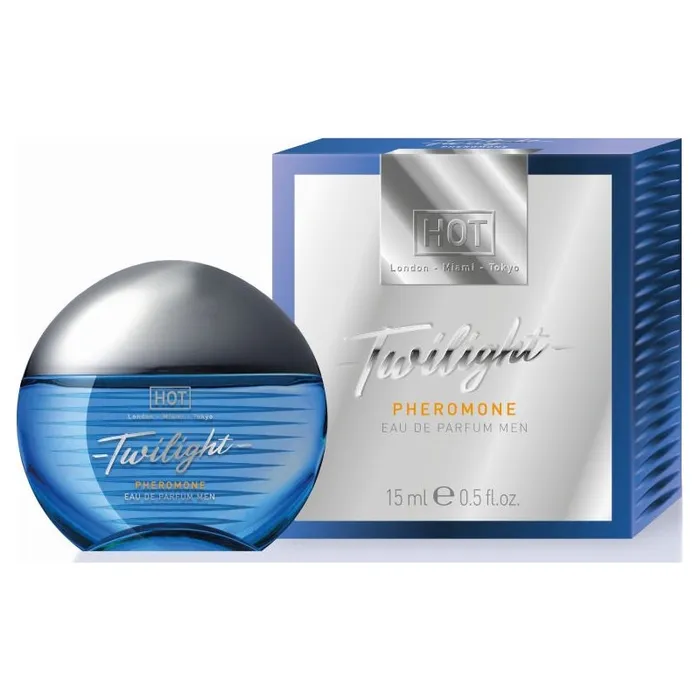 Hot Ero Female Sex Toys HOT Twilight Pheromone Perfume Men 15ml