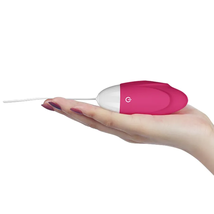 IJOY Wireless Remote Control Egg Vibe Rechargeable LoveToy Female Sex Toys