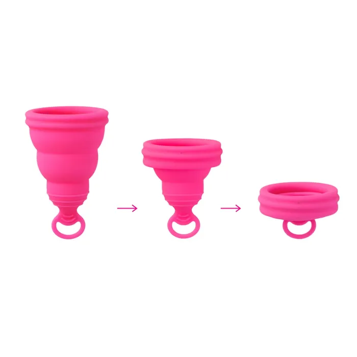 Intimina Male Sex Toys Intimina Lily Cup One Intimina Male Sex Toys Intimina Lily Cup One