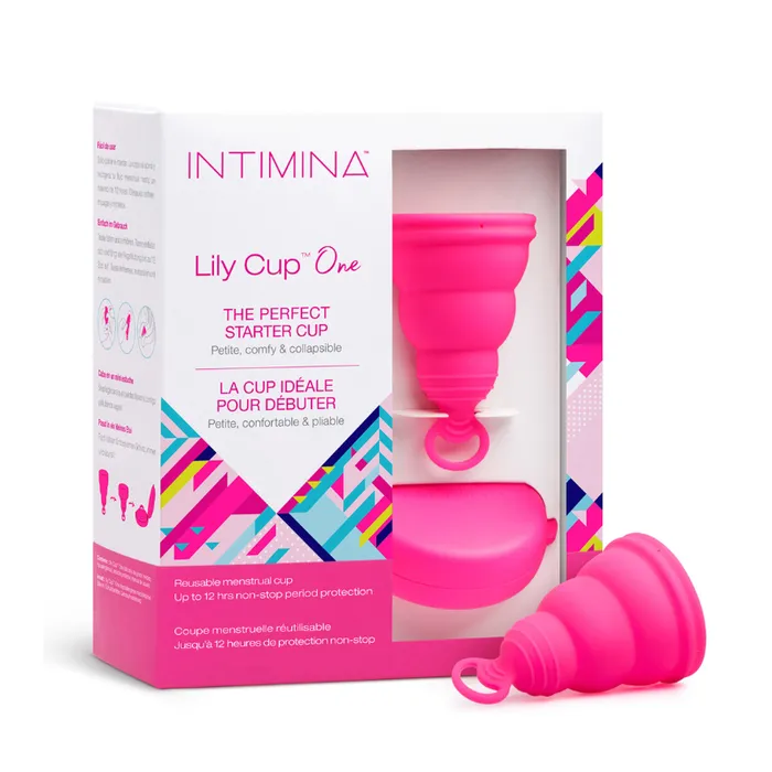 Intimina Male Sex Toys Intimina Lily Cup One Intimina Male Sex Toys Intimina Lily Cup One