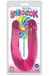 LOLLICOCK SWEET SLIM DOUBLE DIPPER CURVE NOVELTIES Dildos