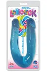 LOLLICOCK SWEET SLIM DOUBLE DIPPER CURVE NOVELTIES Dildos