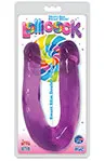 LOLLICOCK SWEET SLIM DOUBLE DIPPER CURVE NOVELTIES Dildos