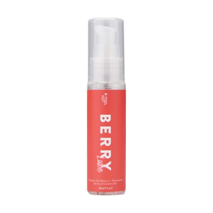 Loving Joy Lubricants Flavoured Waterbased Lubricant 30ml by Loving Joy