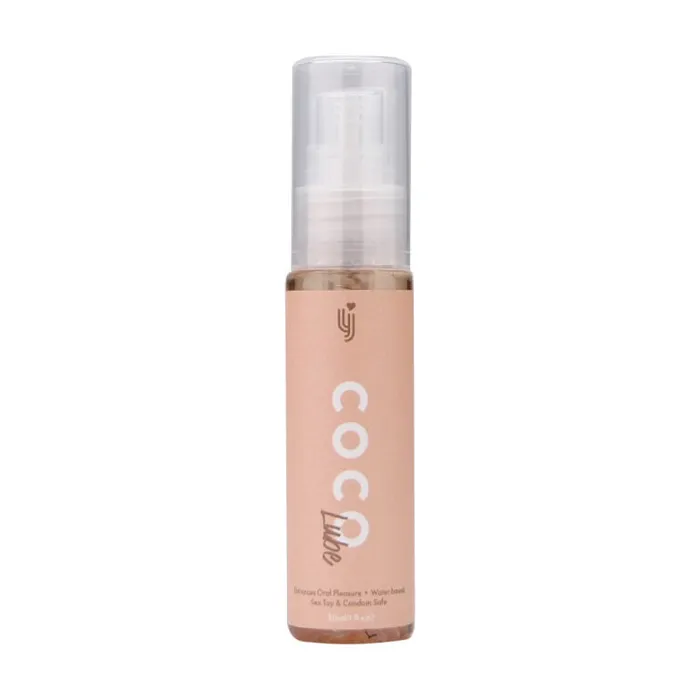 Loving Joy Lubricants Flavoured Waterbased Lubricant 30ml by Loving Joy