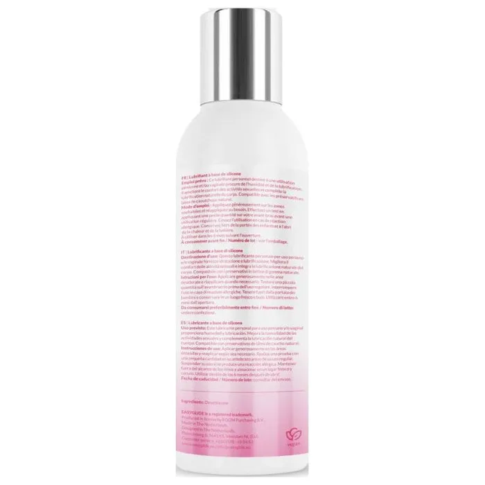 Lubricants EasyGlide EasyGlide Sensitive Silicone Lubricant 150ml