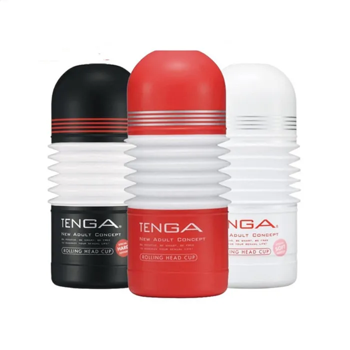 Lusty Age Male Sex Toys 3 Styles Masturbation Cup