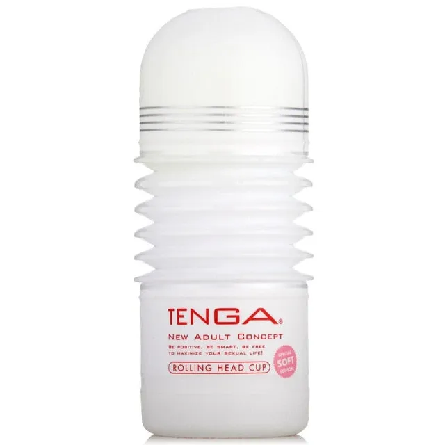 Lusty Age Male Sex Toys 3 Styles Masturbation Cup