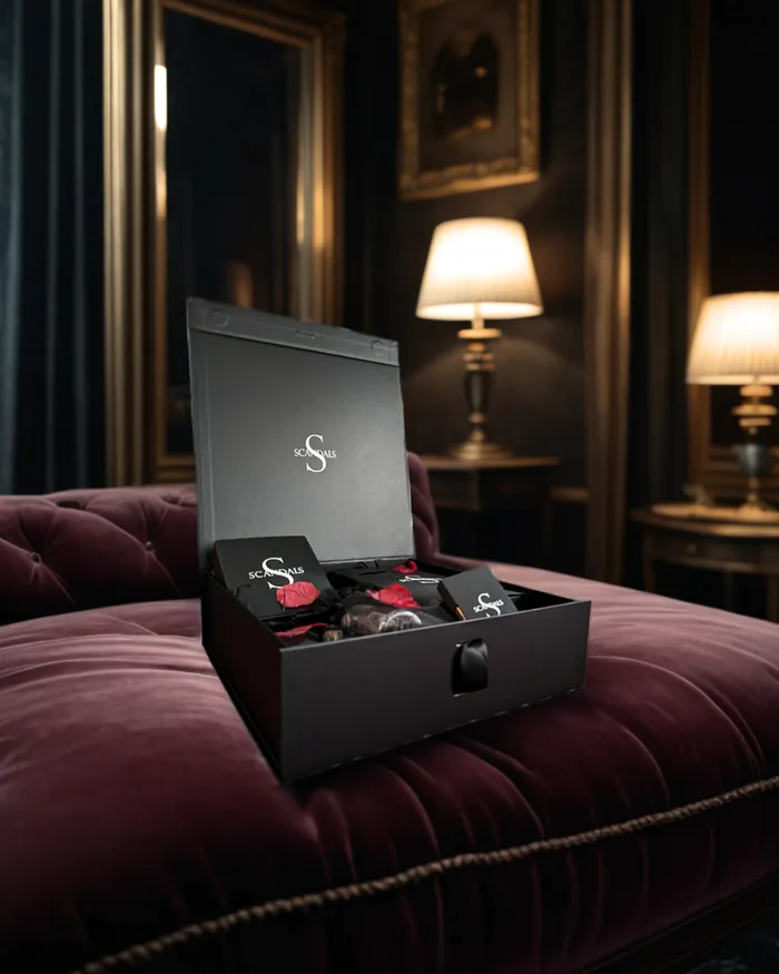 Luxury Valentines Package By Scandals PREORDER NOW AVAILABLE LUXURY Hamper Vibrators Luxury Valentines Package By Scandals PREORDER NOW AVAILABLE LUXURY Hamper Vibrators