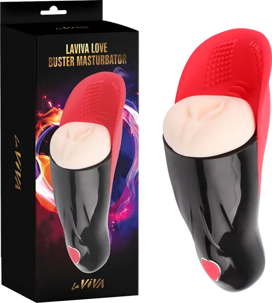 Male Sex Toys LA VIVA LA VIVA LOVE BUSTER MASTURBATOR